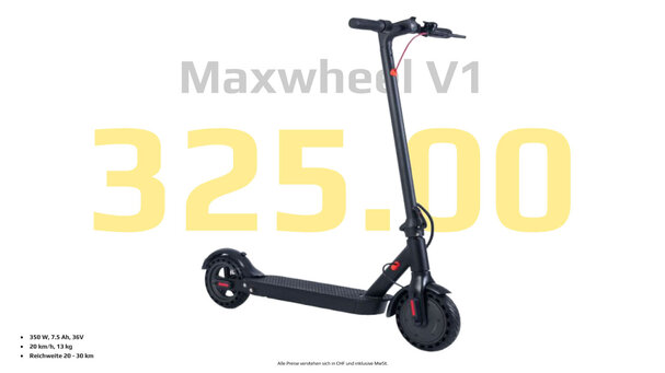 Maxwheel V1