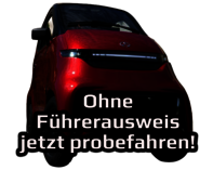 Fortuna E Testfahrt