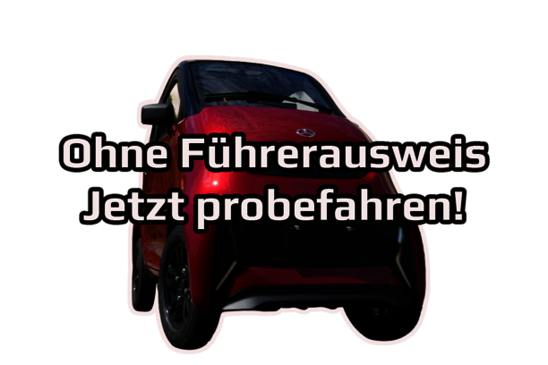 FortunaCar. Jetzt probefahren!