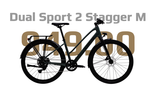 5291605 Dual Sport 2 EQ Stagger M