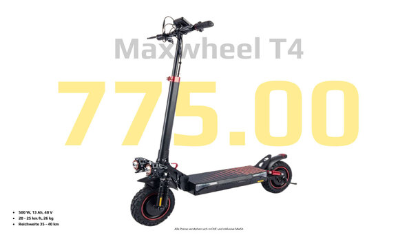 Maxwheel T4