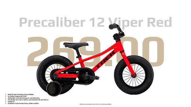 5271577 Precaliber 12 12 Viper Red